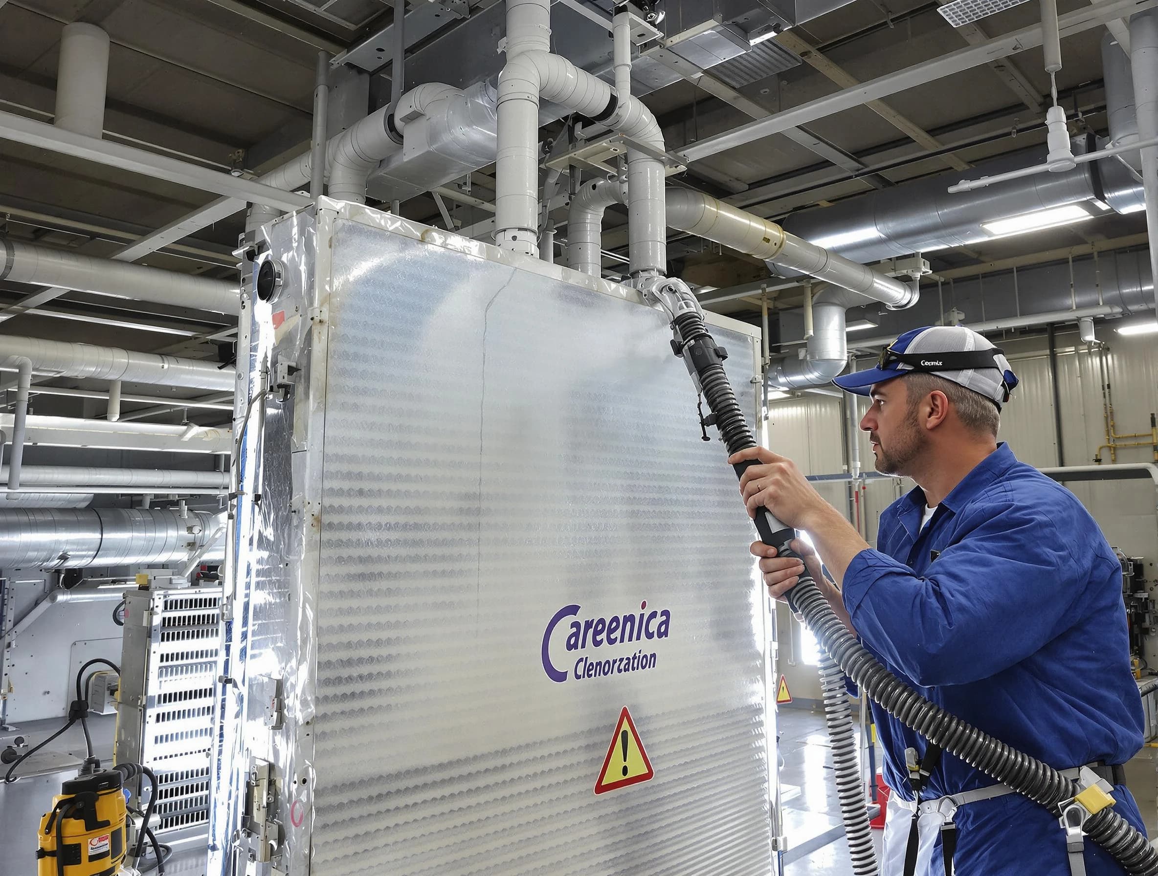 Coil Cleaning service in Dedham, MA